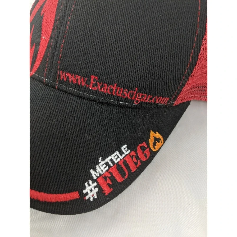 Tabacalera El Artista Cigar Promo‎ Advertising Snapback Hat Cap